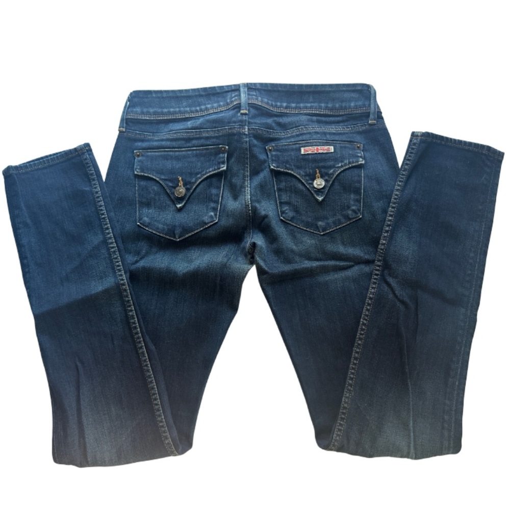 Hudson Collin Skinny Jeans - Picture 4 of 8